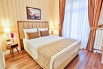 Стандартный двухместный номер с 1 двуспальной кроватью, 1 двуспальная кровать, для некурящих в Hanende Hotel