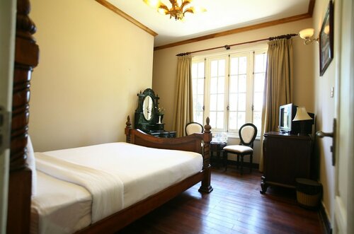 Улучшенный номер в Cadasa Resort Dalat