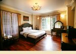 Двухместный номер «Джуниор» с 1 двуспальной кроватью в Cadasa Resort Dalat