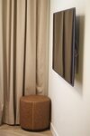 Стандартный трехместный номер в Chevron Design Hotel Prague