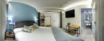 Deluxe Queen Room (Verde Cobre) в Pensión Plaza Nueva