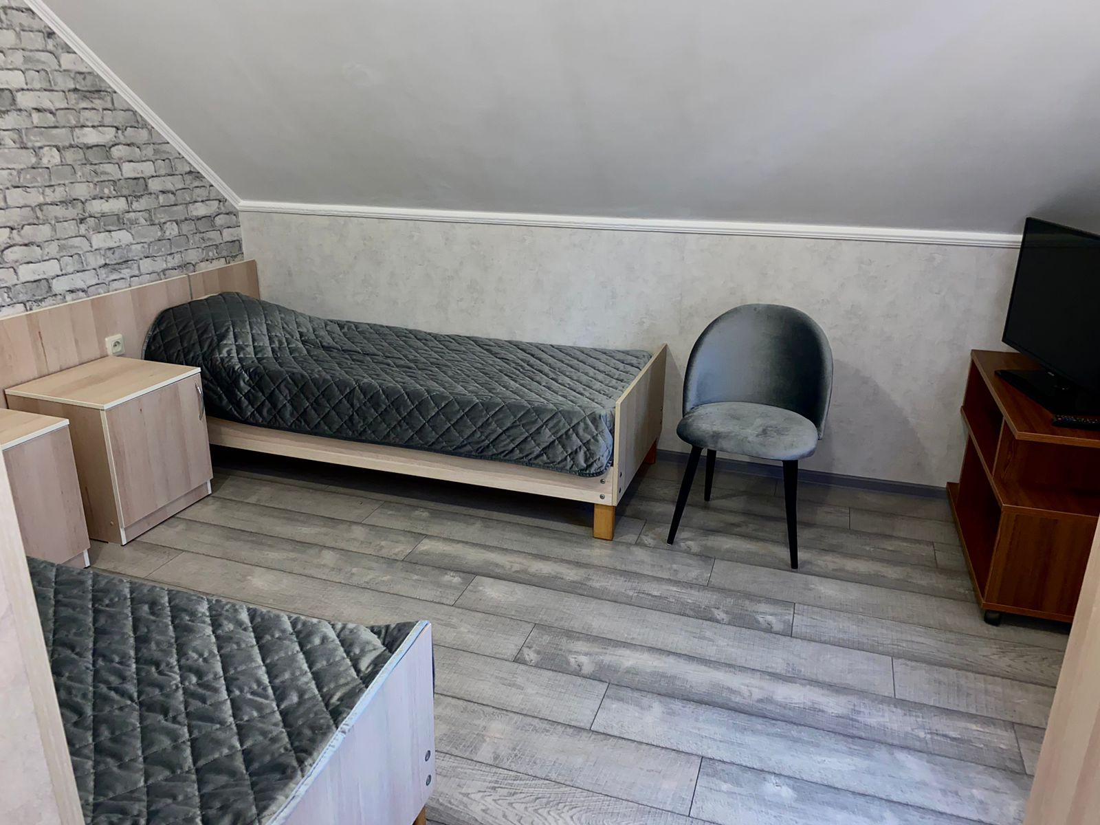 Четырехместный номер