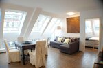 Апартаменты, 1 спальня в Alga Apartments am Westbahnhof