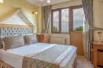 Double Room with Balcony and Sea View в Отель Seahouse Suites