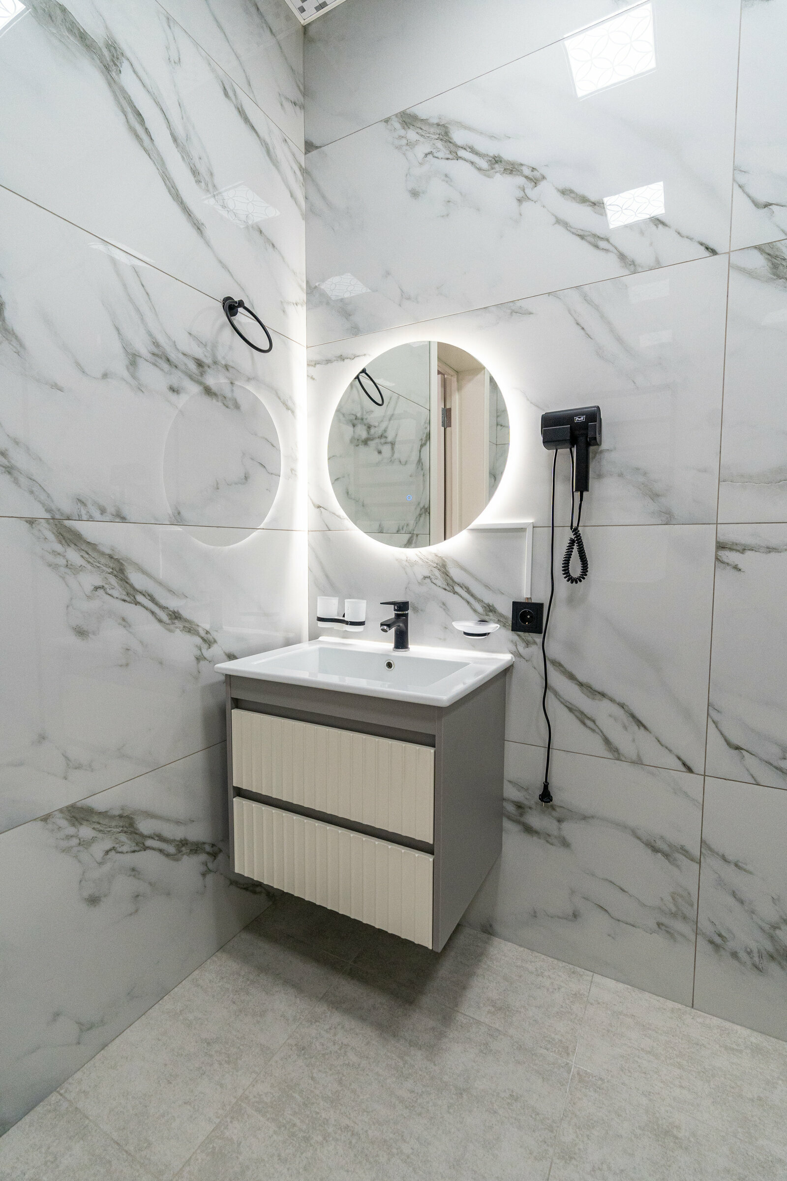 Люкс с кроватью размера «king-size»