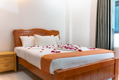 Представительские апартаменты, 2 спальни в Отель White Beach Holiday