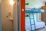 Shared Dormitory, Women only (4 Beds) в Abraham хостел в Иерусалиме