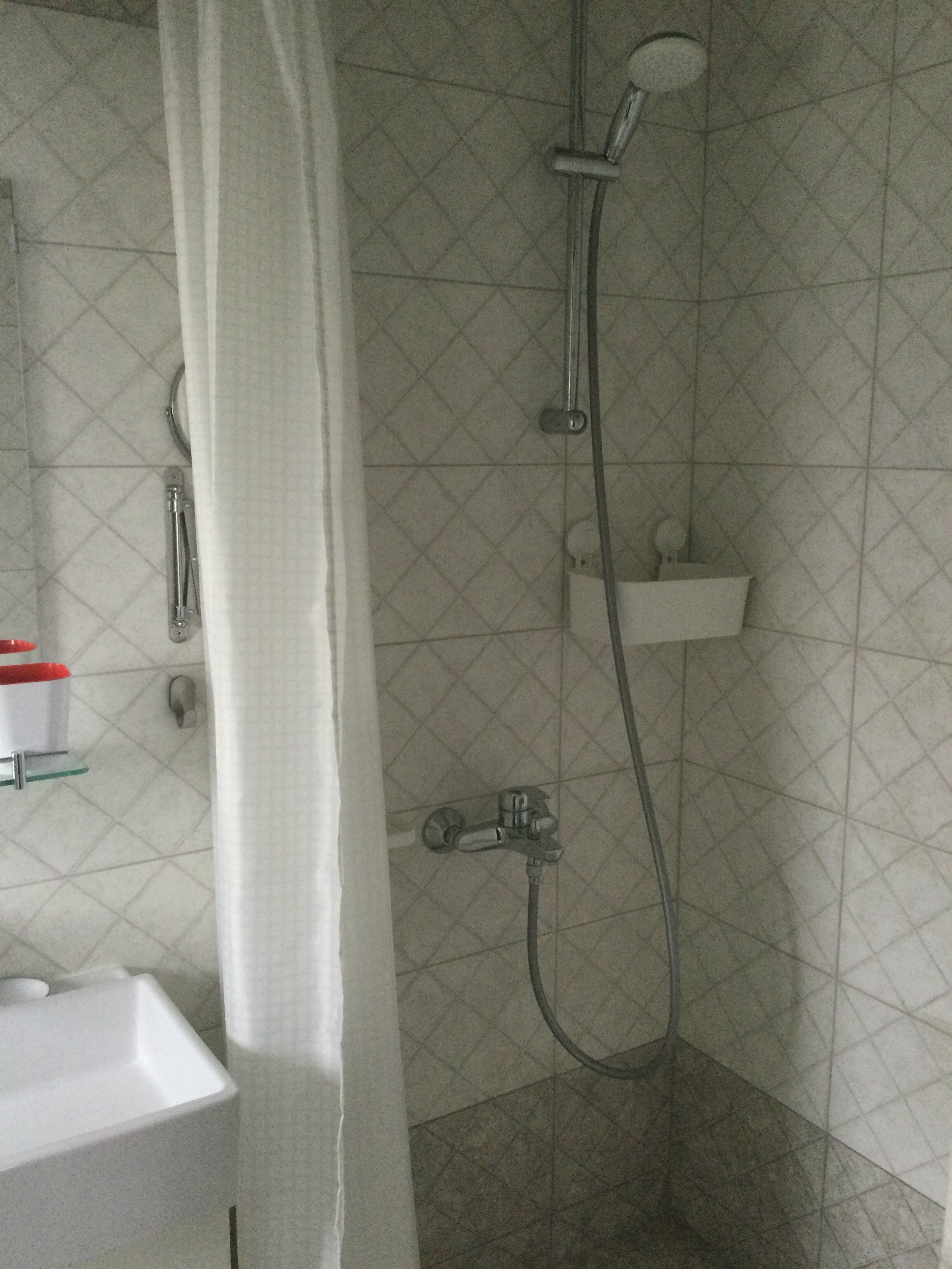 Двухместный номер с 2 отдельными кроватями