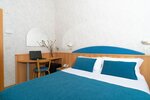 Двухместный номер «Эконом» с 1 или 2 кроватями в Hotel Sampaoli
