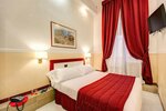 Двухместный номер «Эконом» с 1 двуспальной кроватью в Hotel Giotto Flavia