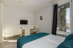 Стандартный двухместный номер с 1 или 2 кроватями, вид на море в Hotel Stacija