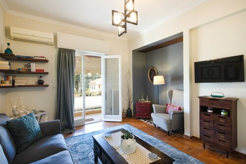 Дизайнерские апартаменты в Ivory Luxury Suite by Corfuescapes