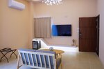 Двухместный номер «Делюкс» с 1 двуспальной кроватью в Little Piggy B&b