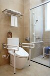 Двухместный номер «Делюкс» с 1 двуспальной кроватью в Little Piggy B&b