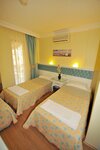 Стандартный номер в Ilkiz Beach Hotel