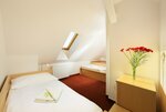 Четырехместный номер, 2 спальни в Penzion Krumlov - B&b Hotel