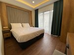 Стандартный двухместный номер с 1 двуспальной кроватью в Pege Hotel