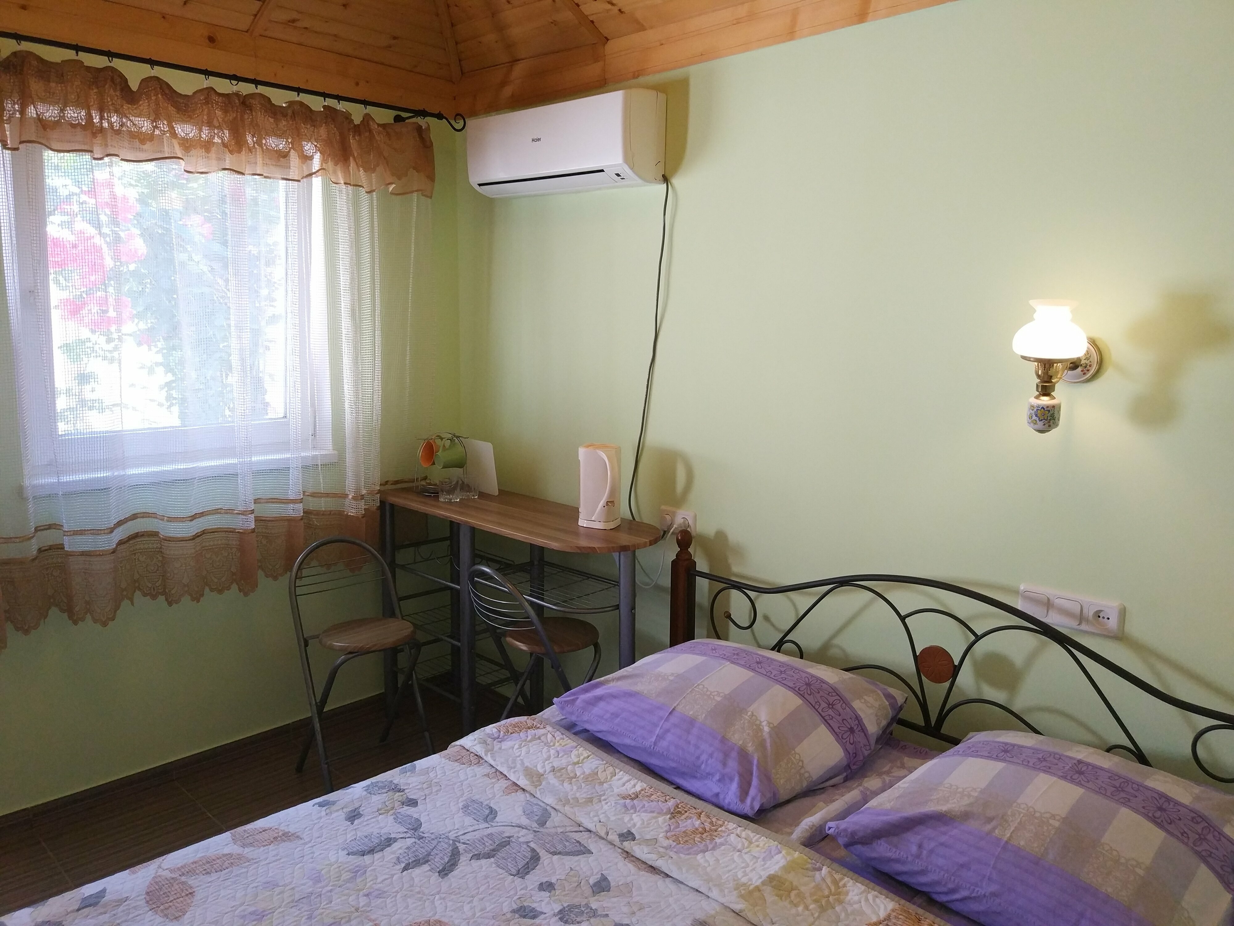 Двухместный номер Делюкс с 1 кроватью