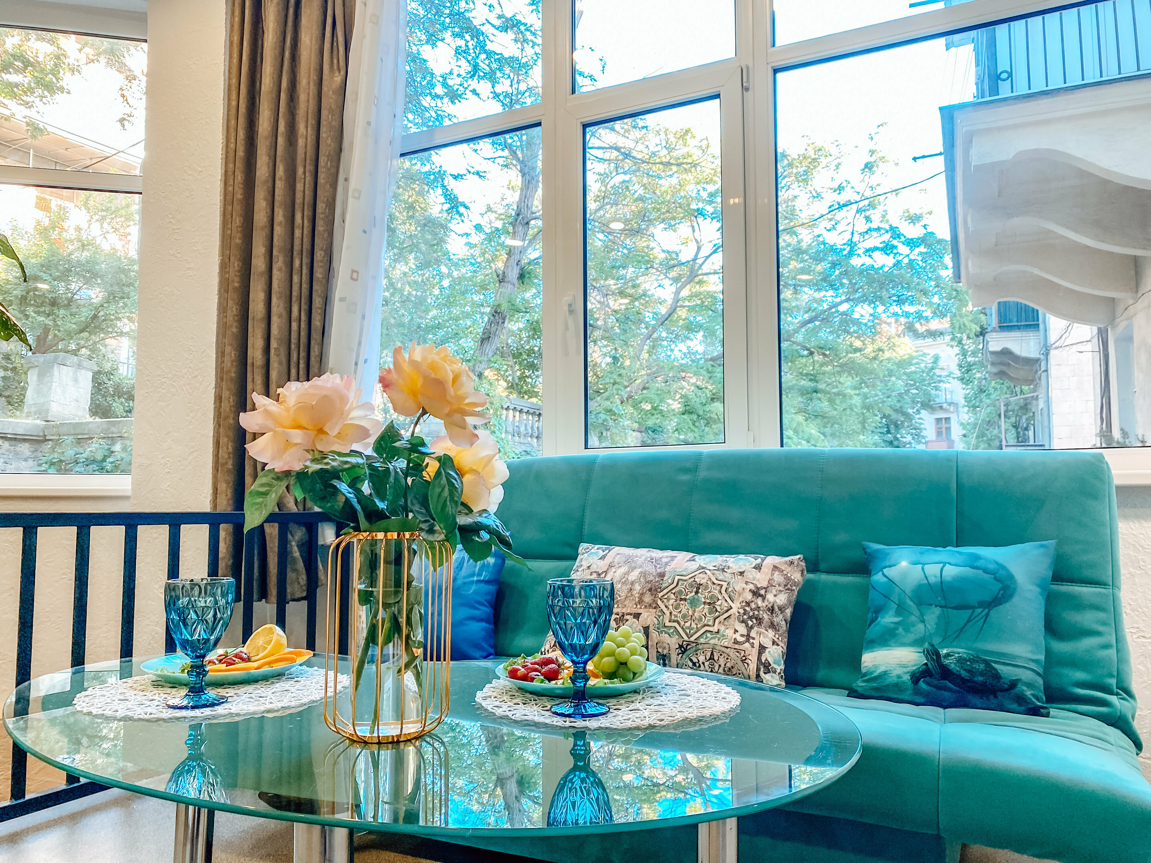 Улучшенные апартаменты