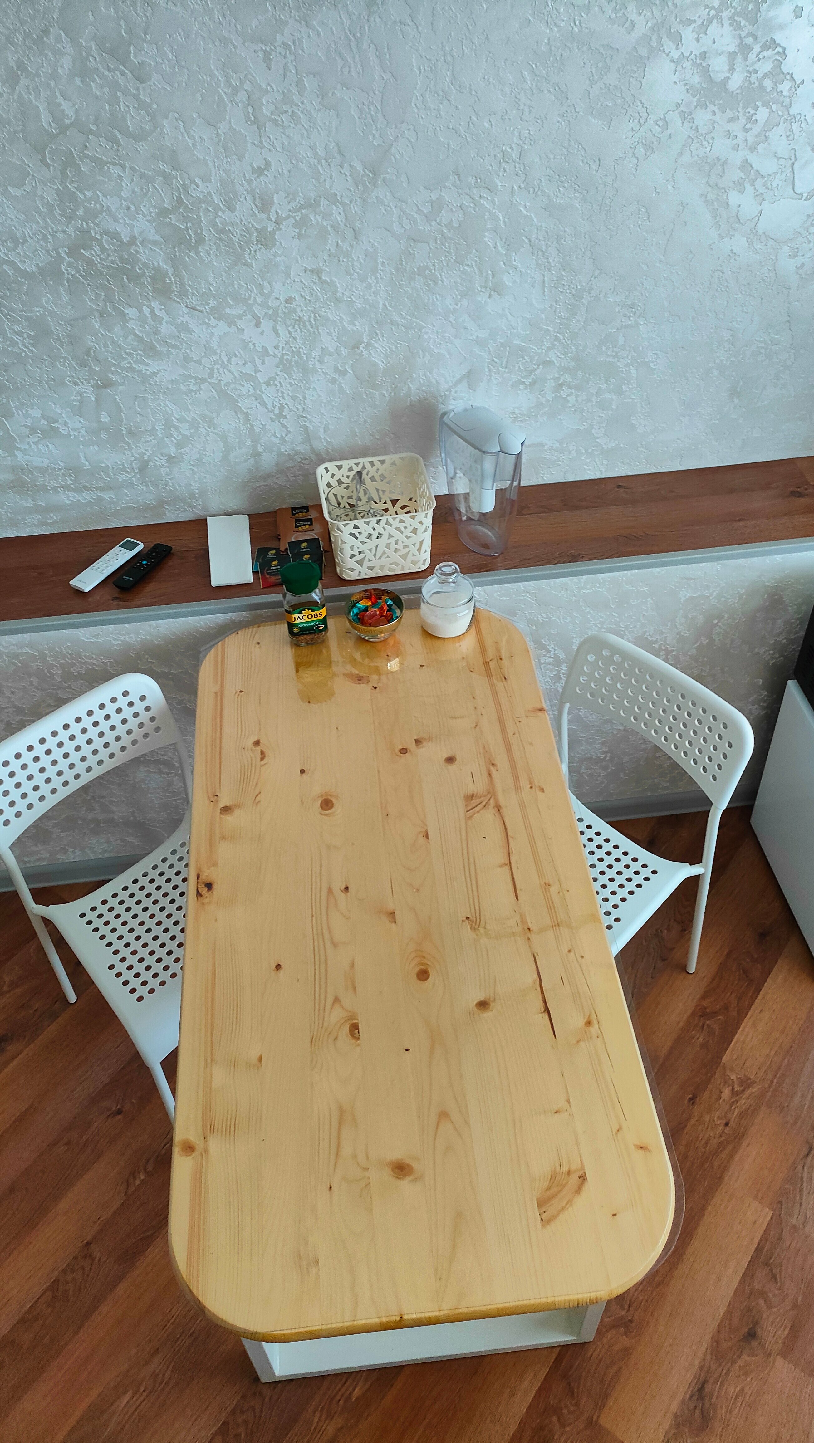 Двухместный номер с 1 кроватью и собственной ванной комнатой