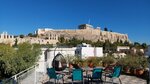 Апартаменты в Stunning Acropolis view apartment
