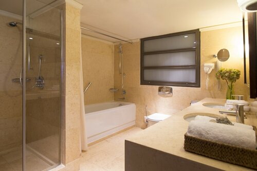 Suite 2 Bedroom Sea or Marina View в Porto Carras Meliton