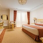 Номер студия с 1 двуспальной кроватью в Rimar Hotel Krasnodar