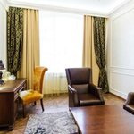 Номер люкс в Hotel Grand