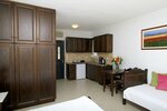 Апартаменты, 1 спальня в Amygdalies Apartments