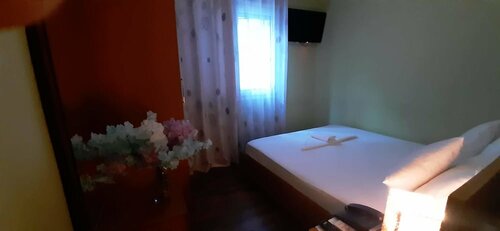 Двухместный номер «Эконом» с 1 двуспальной кроватью в Hotel Bylis