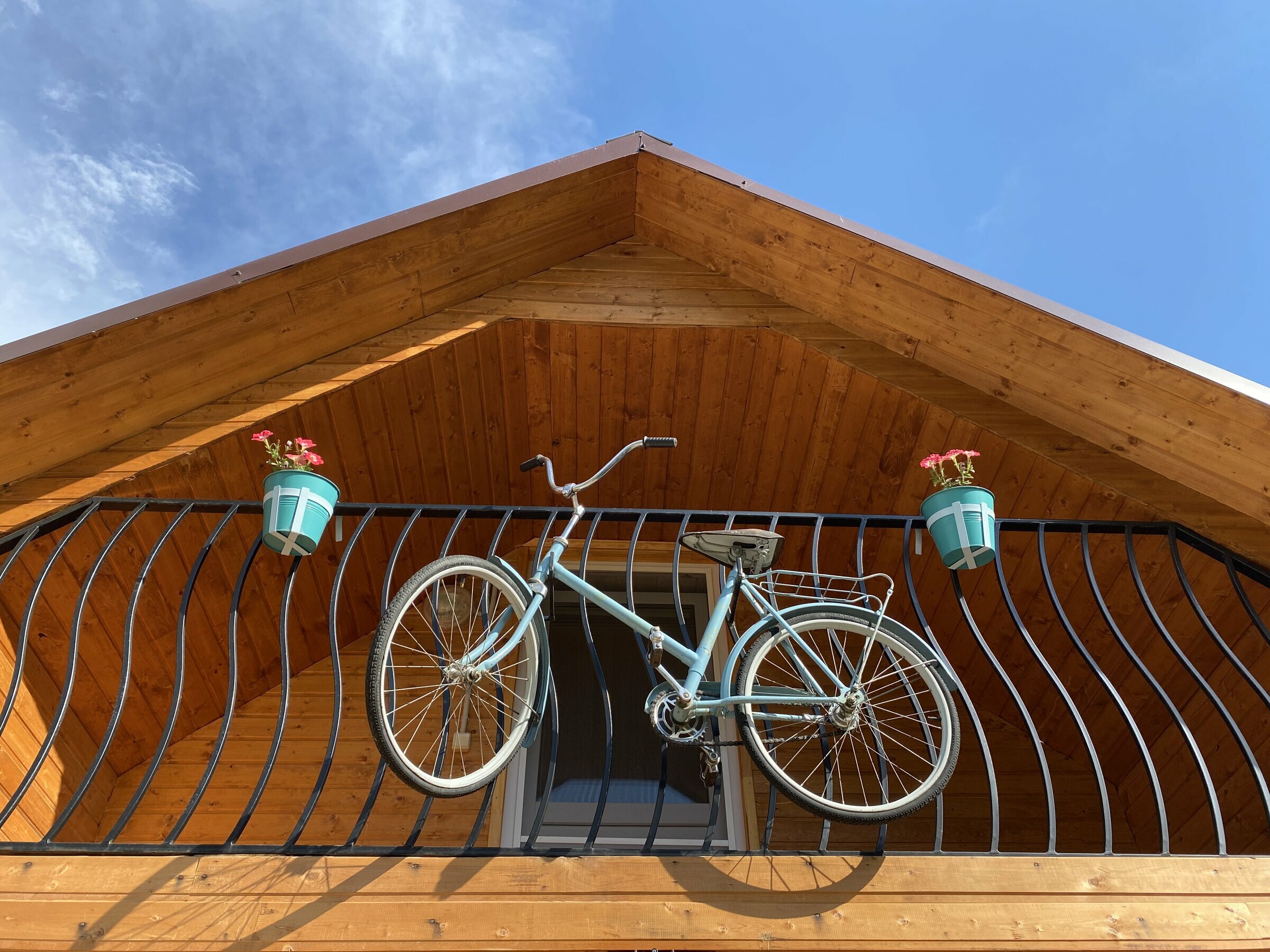 Двухместный номер с 2 отдельными кроватями