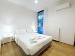 Deluxe Apartment, 1 Bedroom, Balcony (A1) в Vivo Apartments