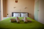 Двухместный номер с 1 двуспальной кроватью (302) в Eliza Apartments