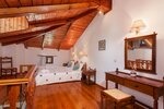 Традиционный дуплекс, вид на море в Archontiko Maisonettes