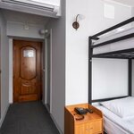 Номер стандарт с двухъярусной кроватью в Marins Park Hotel Екатеринбург
