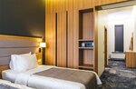 Стандарт с двумя раздельными кроватями в Marwa Resort