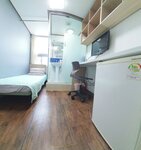 Стандартный одноместный номер, 1 односпальная кровать, для некурящих, вид на город в IRich House