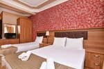 Семейный трехместный номер в Turkevi Butik Otel