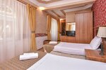 Семейный трехместный номер в Turkevi Butik Otel