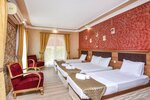 Семейный четырехместный номер в Turkevi Butik Otel