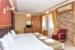 Семейный четырехместный номер в Turkevi Butik Otel