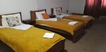 Трехместный номер «Классик» в Moj Hotel
