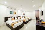 Улучшенный трехместный номер в Hoa Phong Hotel