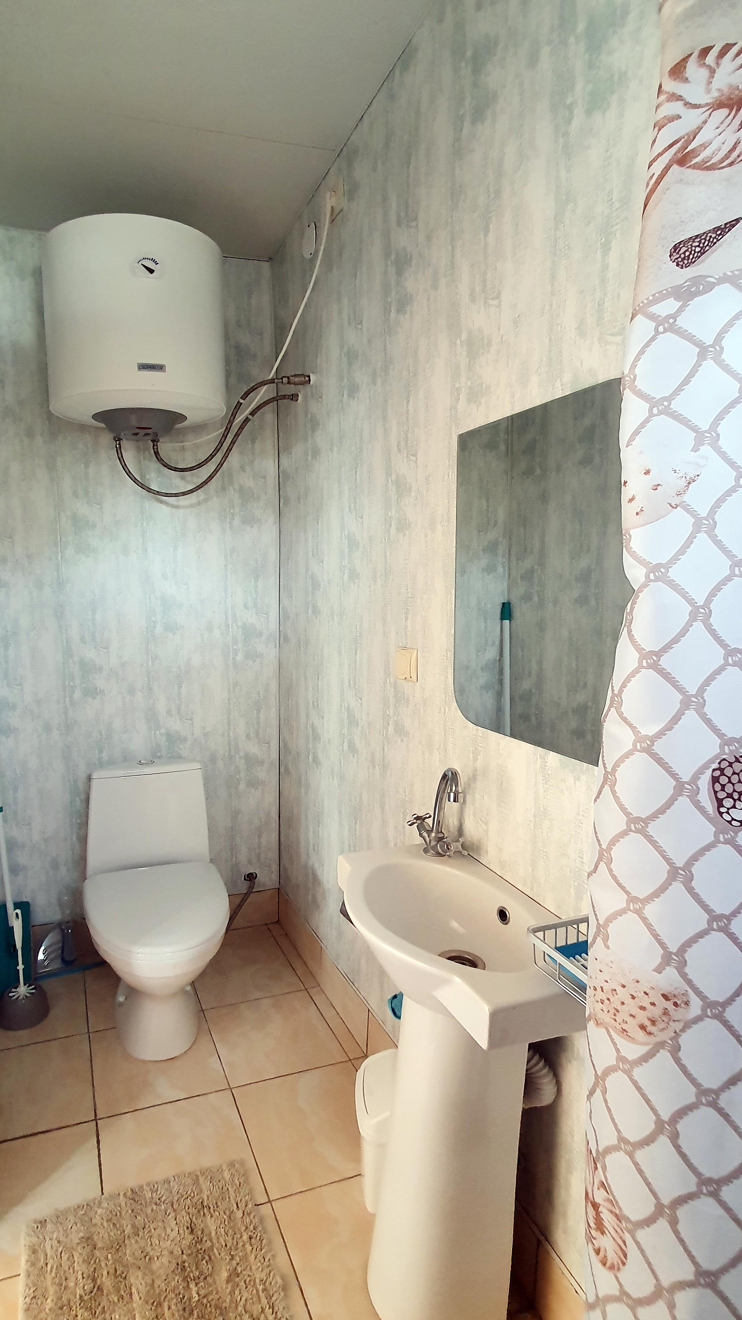 Дом с 2 спальнями