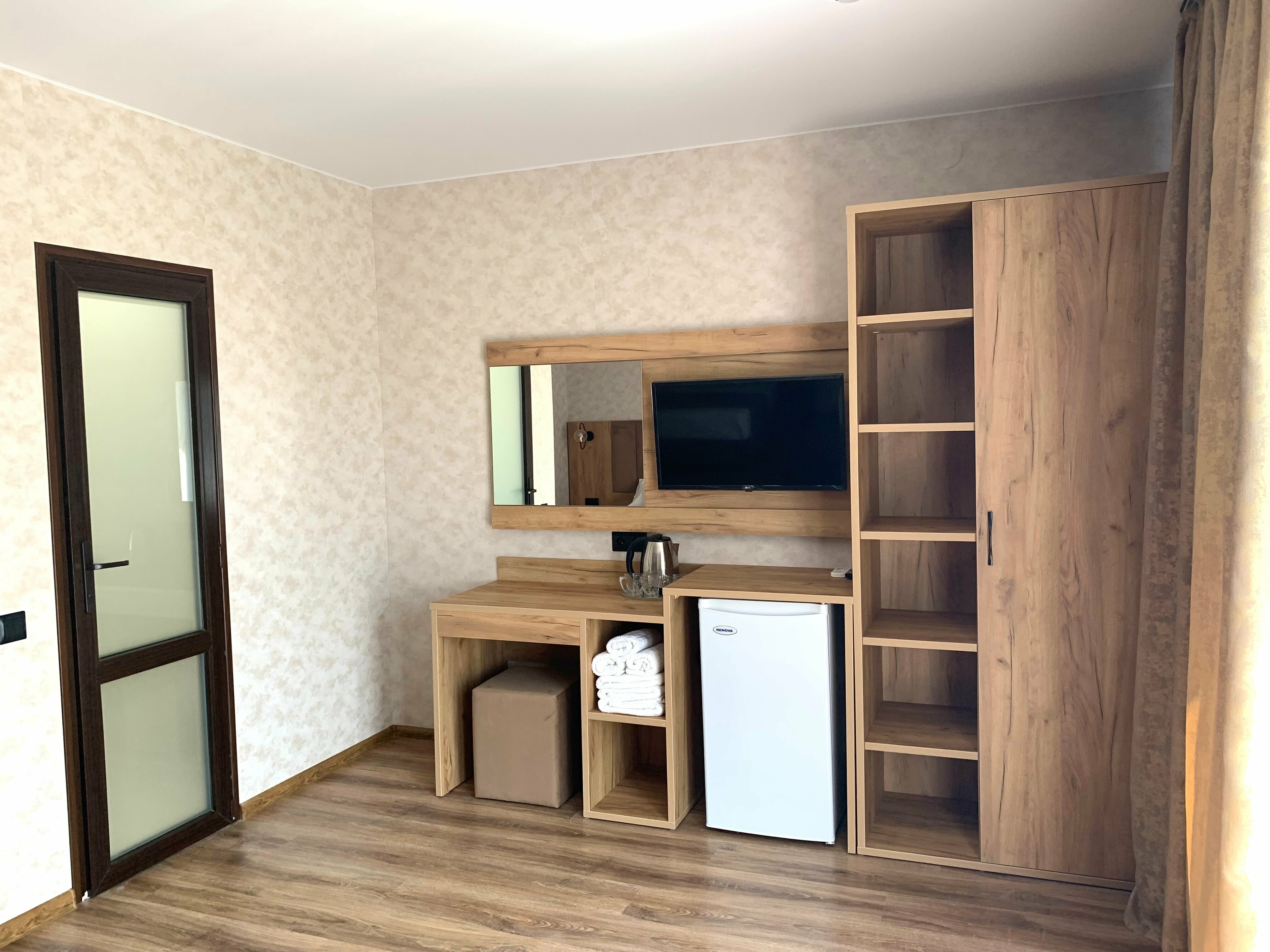 Апартаменты - 1-й этаж