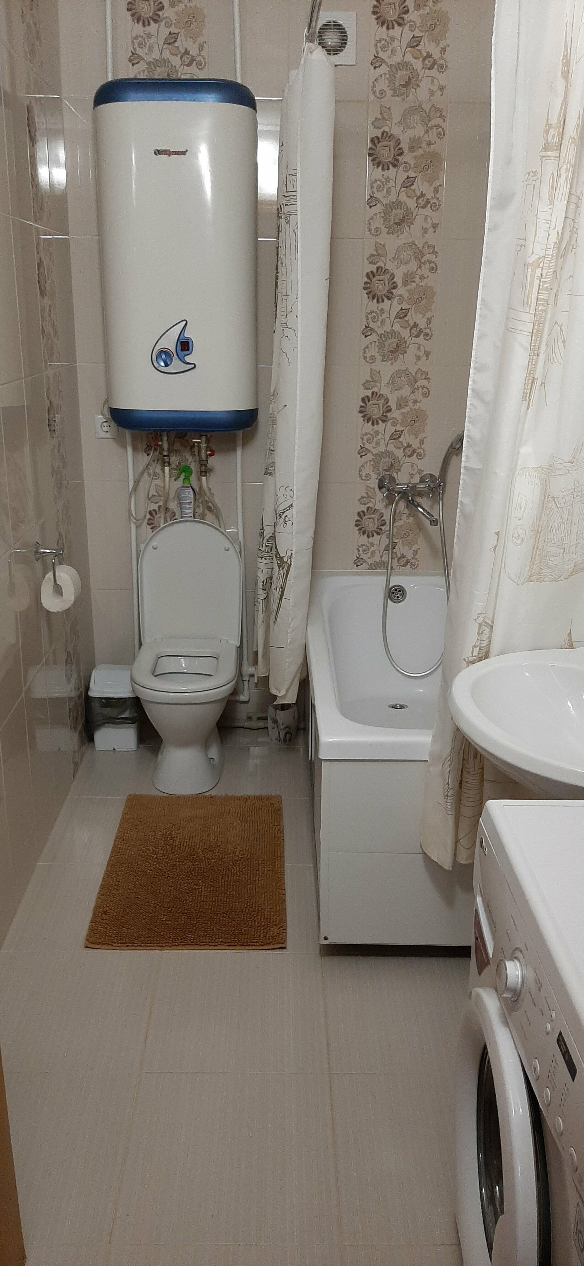 Улучшенный четырехместный номер