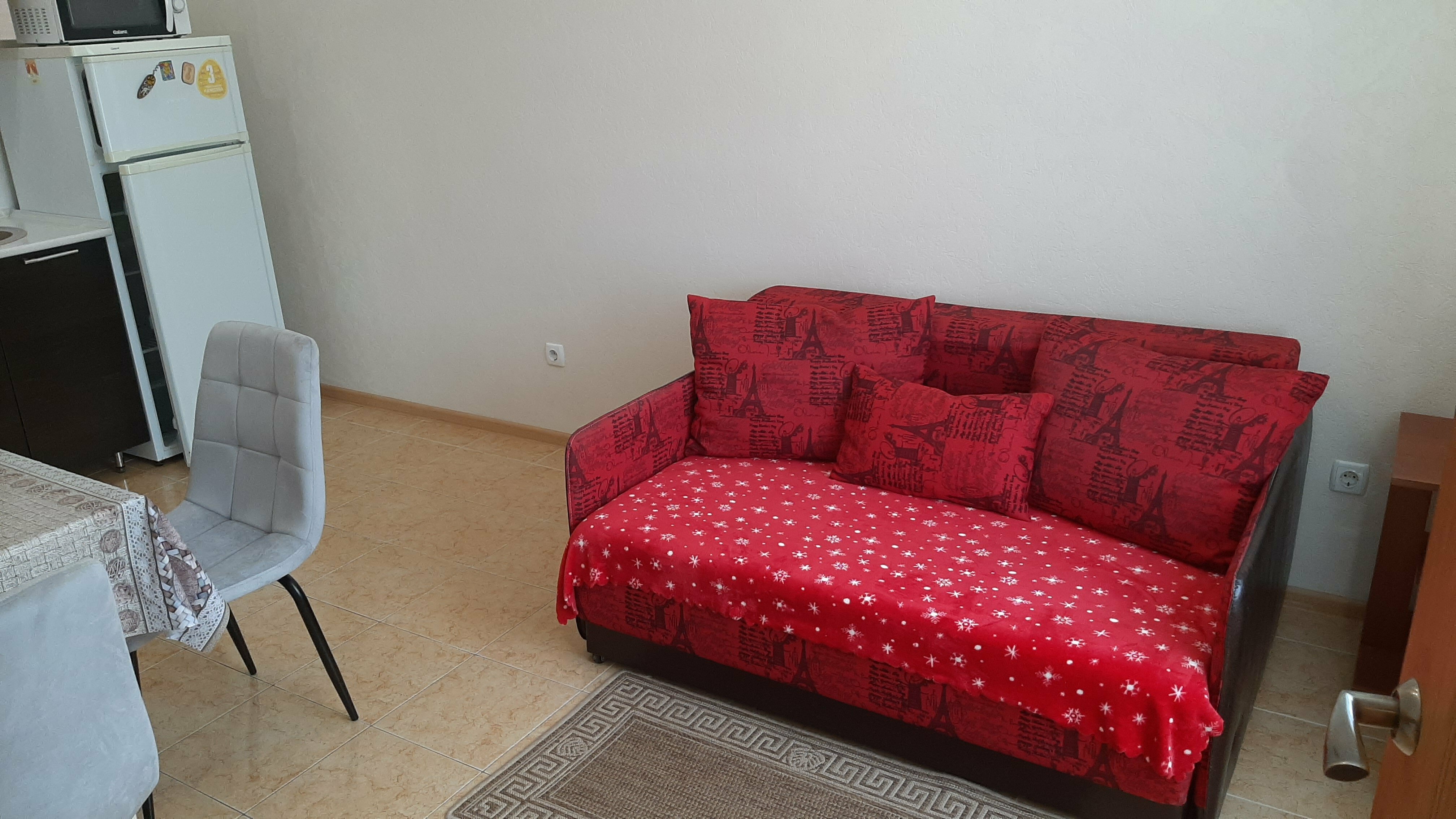 Улучшенный четырехместный номер