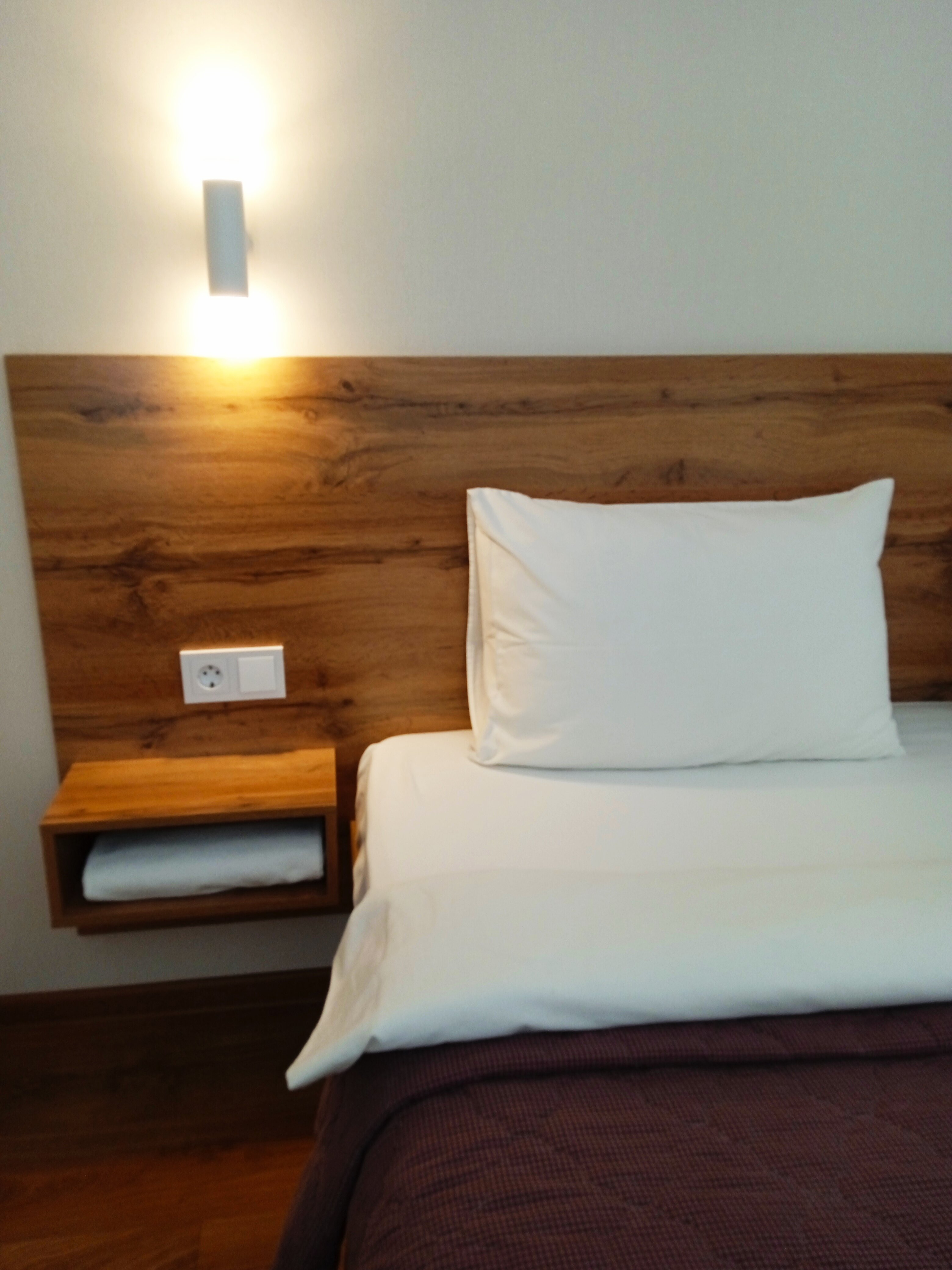 Двухместный номер с 1 кроватью