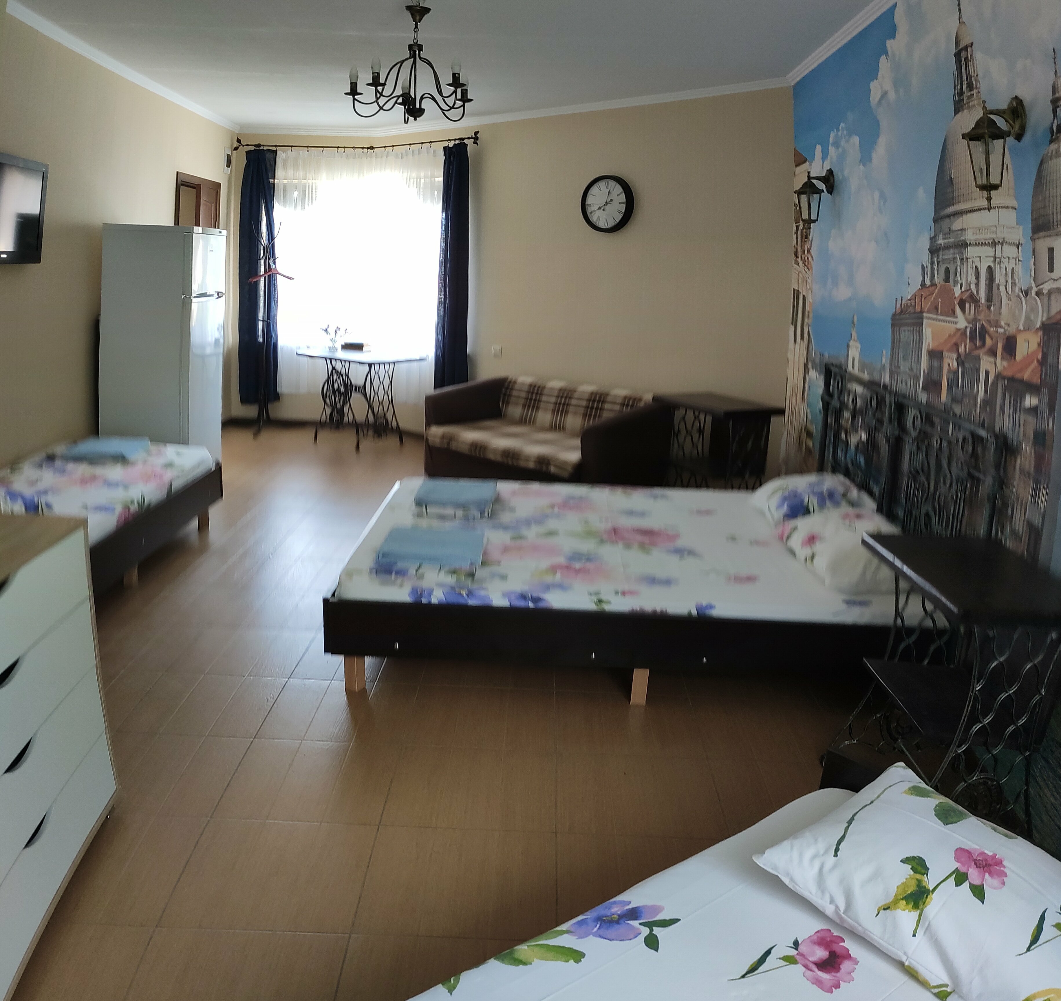 Семейный номер