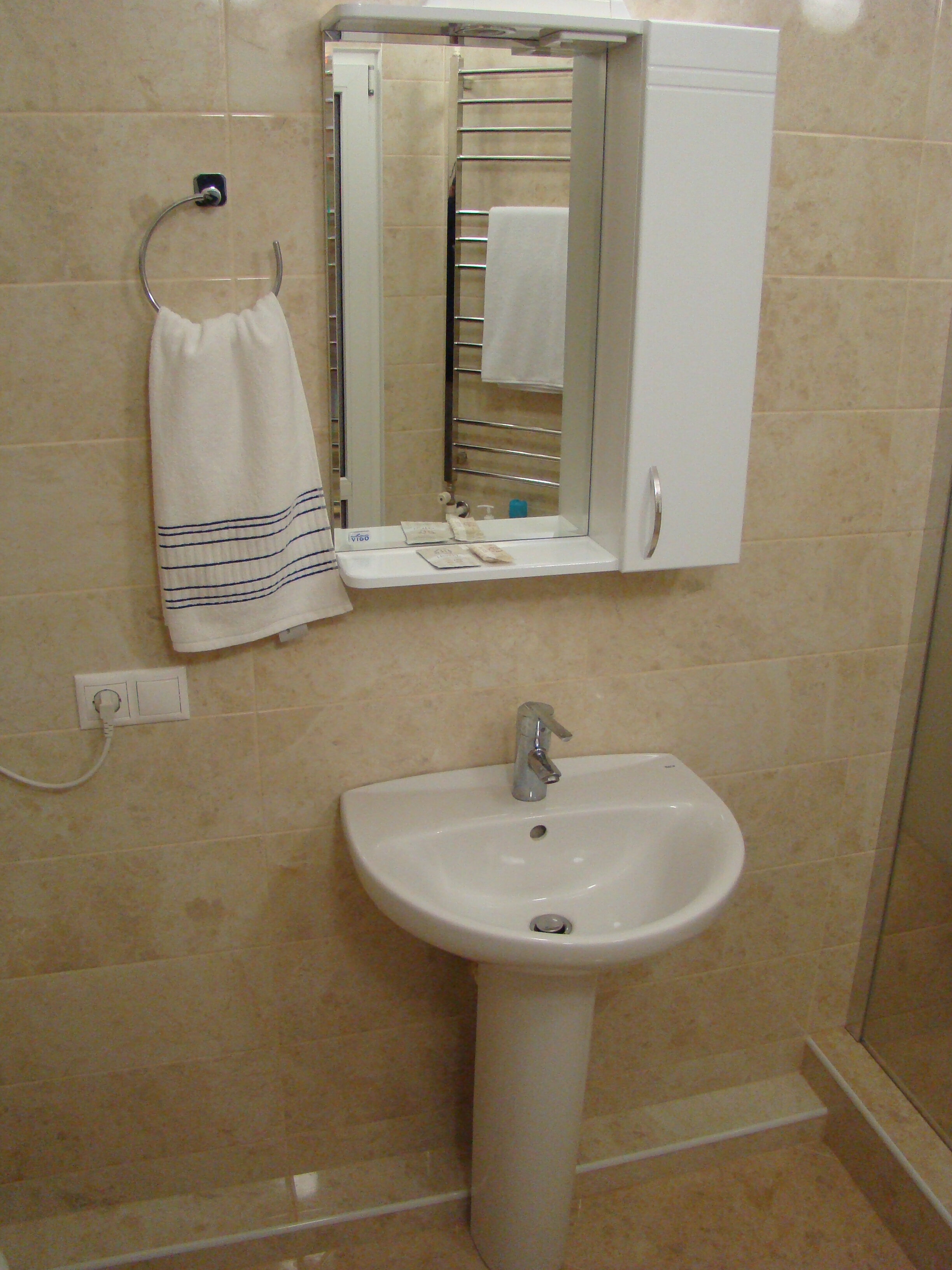 Улучшенный номер с кроватью размера «king-size» или 2 отдельными кроватями